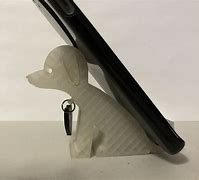 Image result for Dog Phone Holder
