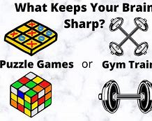 Image result for Sharp Brain Puzzle