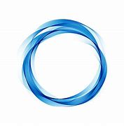 Image result for Blue Circle Design