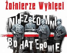 Image result for co_oznacza_Żołnierze_wyklęci