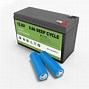 Image result for Second-Gen Prius LiFePO4 12V Battery