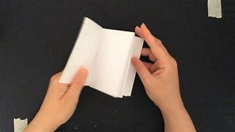 Image result for Paper Cut Out Books