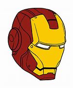 Image result for Iron Man Head Draw