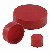 Image result for Transparent Cap for Screq Thread Protector