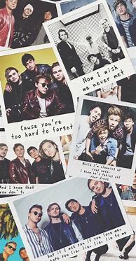 Image result for 5SOS Aesthetic Desktop Wallpapers