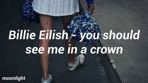 Watch Billie Eilish Lyrics