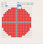 Image result for 64X64 Pixel Circle