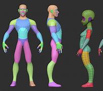 Image result for Hyper Realistic Human 3D Model