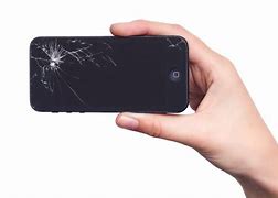Image result for Shattered iPhone 7