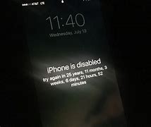 Image result for Locked Out of iPhone 5S