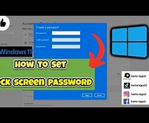 Image result for Change Your Lock Screen Password
