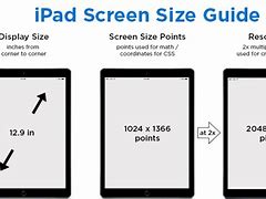 Image result for iPad 4 Printable Actual Size