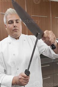 Image result for Best Way to Sharpen Kitchen Knives