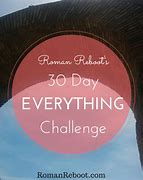 Image result for 31 Day Challenge