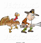 Image result for Funny Turkey Hunter Cartoons