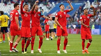 Image result for Celebrating England Win World Cup