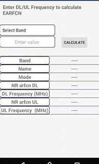 Image result for 4G LTE Freq