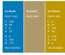 Image result for CMYK Gold Color Scheme