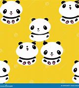 Image result for Cartoon Panda Pattern