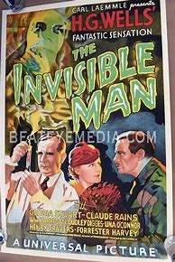 Image result for Memoirs of an Invisible Man DVD Cover