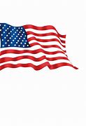 Image result for American Flag White Background Logo