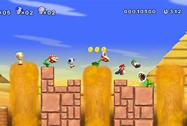 Image result for New Super Mario Bros. Wii E3