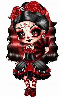 Image result for Gothic Cartoon