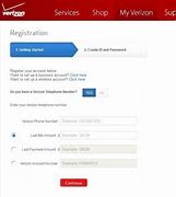 Image result for My Verizon Make a Payment