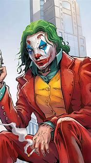 Image result for Joker Comic iPhone Wallpaper