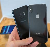 Image result for Samsung and iPhone Devices