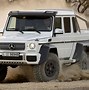 Image result for Mercedes G Wagon AMG 6X6