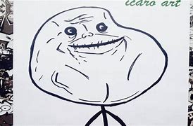 Image result for Drawn Meme Faces