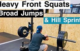 Image result for Hill Sprints and Squats
