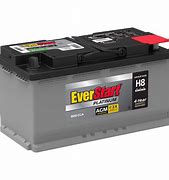 Image result for EverStart Platinum AGM H8 Battery