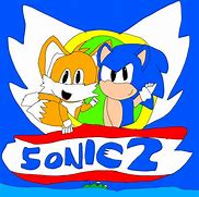 Image result for Sonic 2 Title Screen4