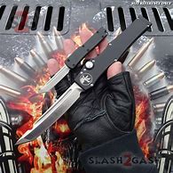 Image result for Double Action OTF Automatic Knives