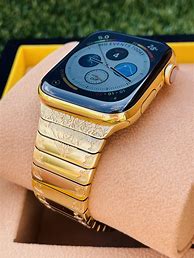 Image result for Apple Watch Gold Stainless 7 vs 8