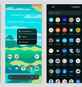 Image result for Android 12 Launcher