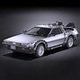 Image result for DeLorean Car BTTF