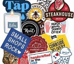 Image result for Vinyl Stickers