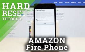 Image result for How to Reset Amazon Fire