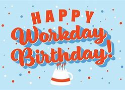 Image result for Happy Birthday Employee