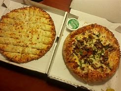 Image result for Small Papa John's Pizza