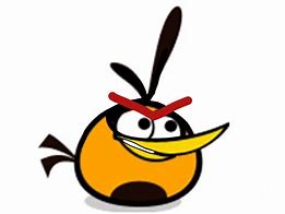 Image result for Big Orange Angry Bird
