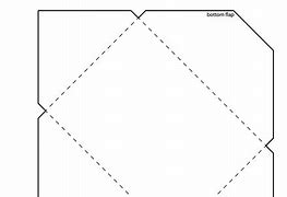 Image result for Envelope Template From A4