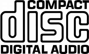 Image result for Compact Disc Logo Transparent