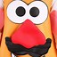 Image result for Funny Potato Head Costume