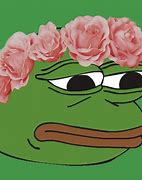 Image result for Pepe Flower Emoticons