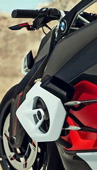 Image result for BMW Electric Motorcycle Belt Drive