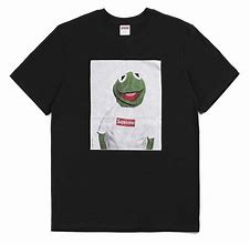 Image result for Dark Kermit Shirt